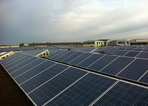 Photovoltaik / Neue Energie