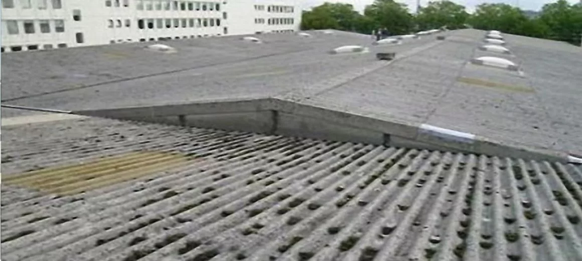 BWD-Dachsanierung