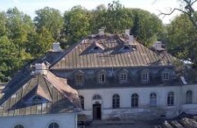 Abgunstes muiža - Latvia - Noxyde - vorher