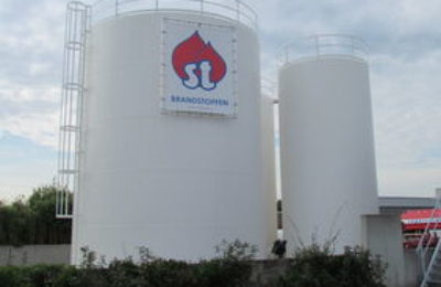 Kraftstofftanks Segers-Teuwen - Noxyde - nachher