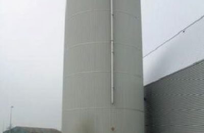Lagertanks - Noxyde®- nachher