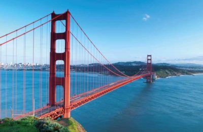NOXYDE® schützt die Golden Gate Bridge